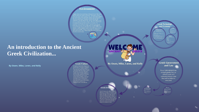 Ancient Greek Civilization by Kelly on Prezi