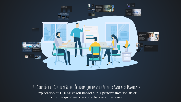 Le Contrôle de Gestion Socio-Économique dans le Secteur Bancaire ...