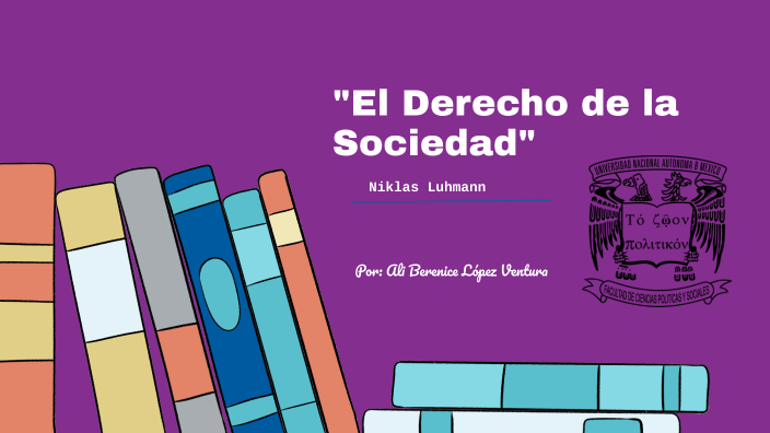 El derecho de la Sociedad by Ali Ventura on Prezi