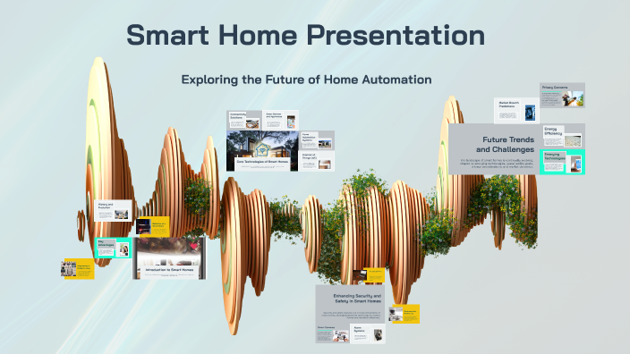 Smart Home Presentation by вывыв цйуцуйцуйцав on Prezi