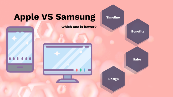 Apple Vs Samsung By Jeremy Polson On Prezi