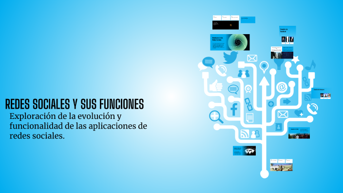 Introducción a las Redes Sociales by Esteban Amaya on Prezi