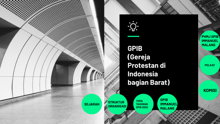 GPIB (Gereja Protestan Di Indonesia Bagian Barat) By Reviene Pasla On Prezi