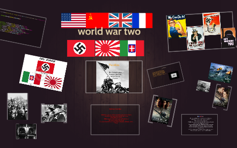world war two by on Prezi