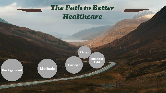 The Path to Better Healthcare by Makayla Byers on Prezi