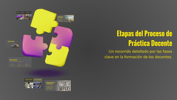 Etapas del Proceso de Práctica Docente by Edin Rolando Ruiz Franco on Prezi