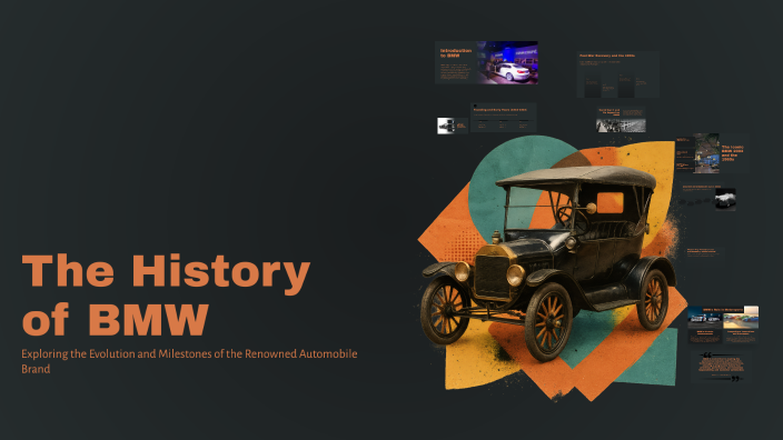 The History of BMW by justy gar on Prezi