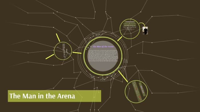 The Man in the Arena by Jim Manny on Prezi - When Does Man In The Arena Episode 10 Air