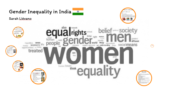 powerpoint presentation on gender inequality in india