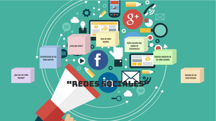 redes sociales by Viviana Guadalupe Toledo Matus on Prezi