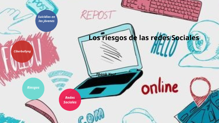Los riesgos de las redes sociales by Axel Josue Hernandez Lopez on Prezi