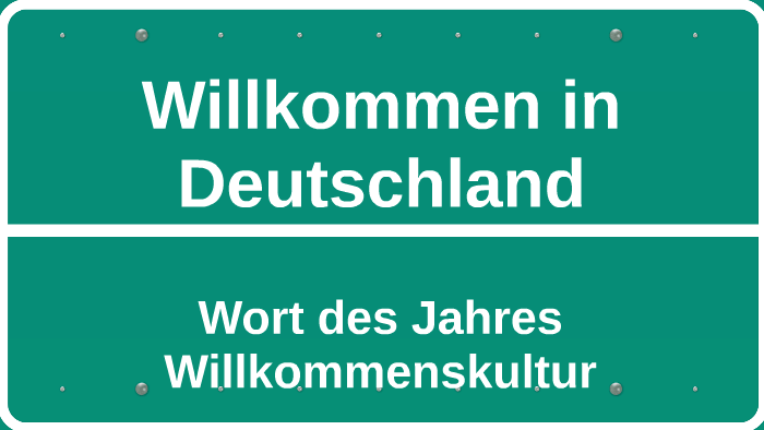 WILLKOMMEN DEUTSCHLAND visual data 2