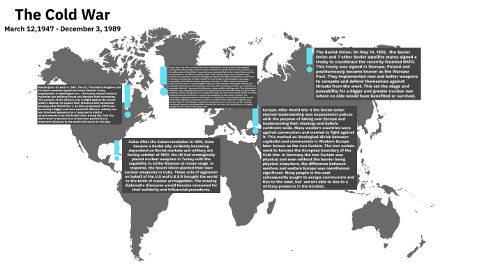 The Cold War by CALEB GRANADOS-GOMEZ on Prezi