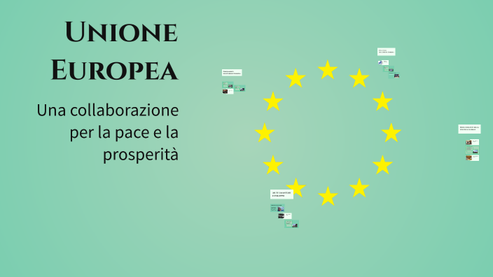 Unione Europea by Pietro Politi on Prezi