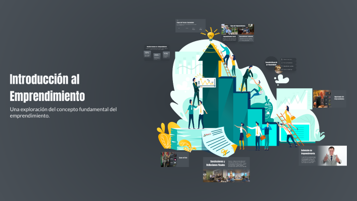 Introducción al Emprendimiento by Juan Fernando Sánchez arredondo on Prezi