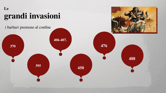 Crollo Impero Romano By Fabio Barletta On Prezi le grandi invasioni e il crollo dell'impero romano by ROSALIA PUMA on Prezi