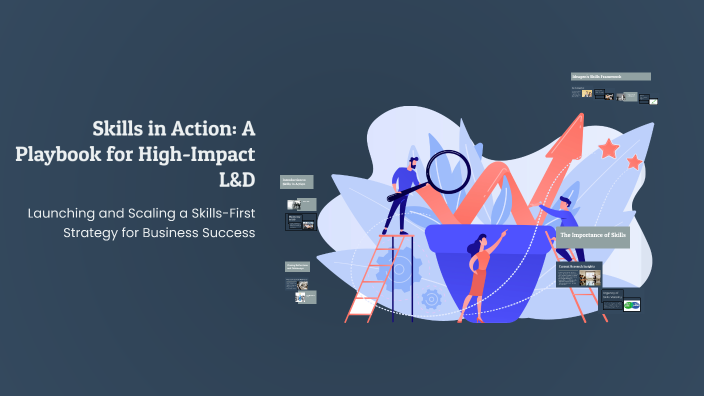 Skills in Action: A Playbook for High-Impact L&D by Sam Allen on Prezi