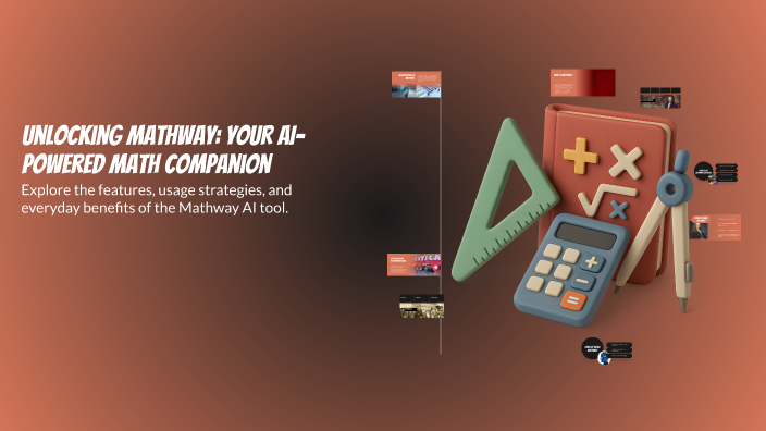 Kevin Kluck Math Unlocking Mathway: Your AI-Powered Math Companion by Luke Kevin on Prezi