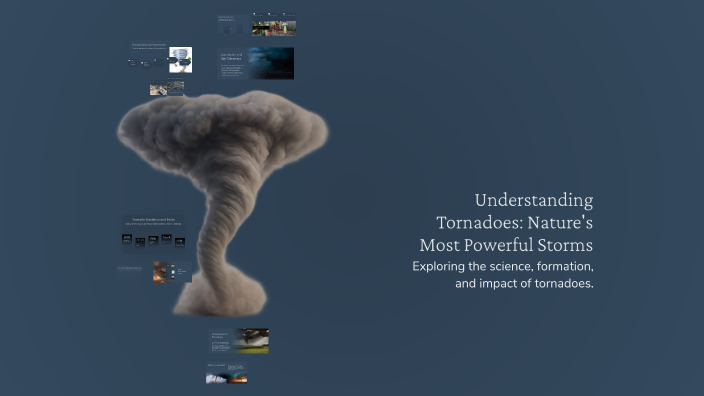 Understanding Tornadoes: Nature's Most Powerful Storms by Adhanet ...