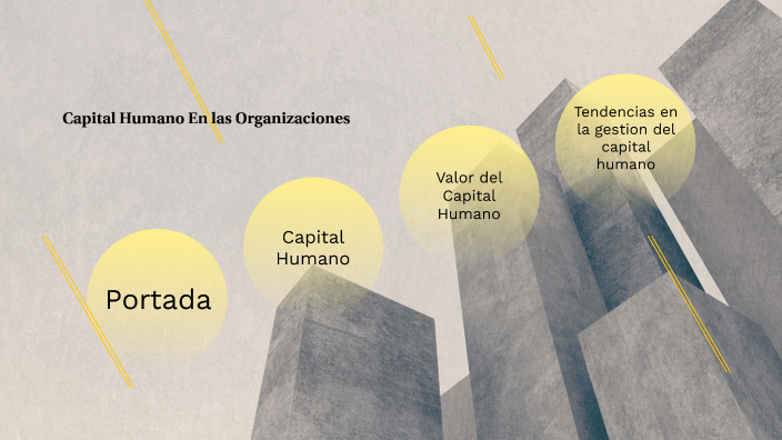 Exposicion del Capital Humano en las Organizaciones by german solorzano