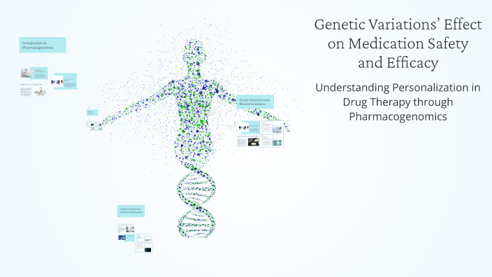 Genetic Variations’ Effect on Medication Safety and Efficacy by zahra ...