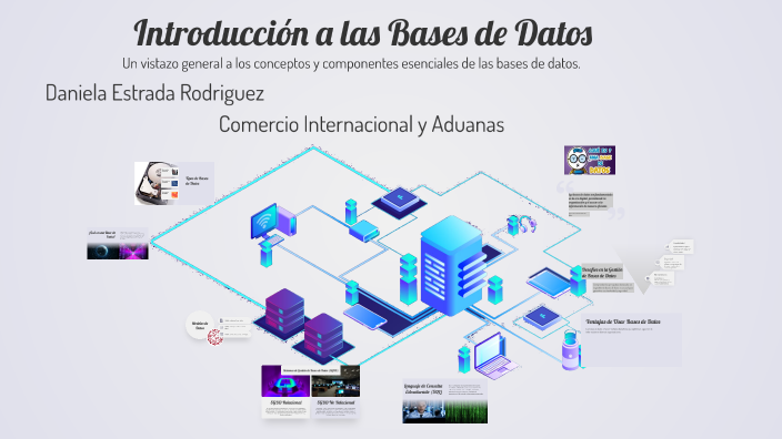 Introducción a las Bases de Datos by Daniela Estrada on Prezi