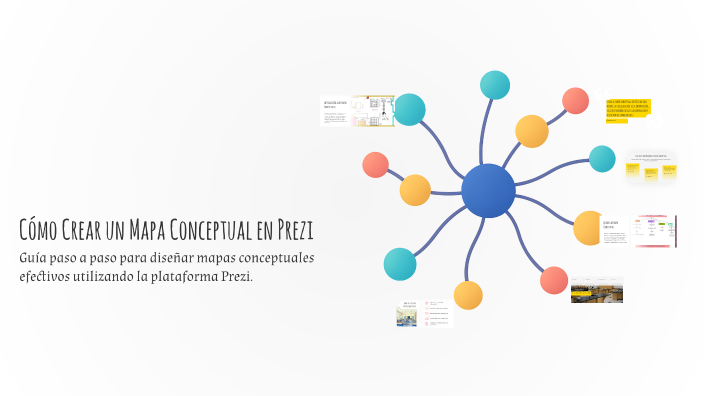 Cómo Crear un Mapa Conceptual en Prezi by Marion Paulina on Prezi