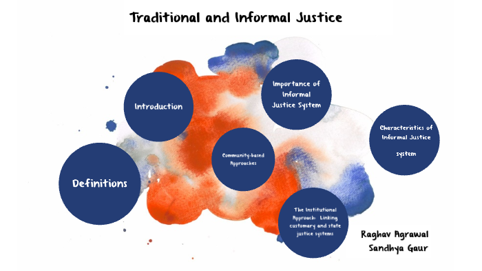 traditional-and-informal-justice-system-by-sandhya-gaur