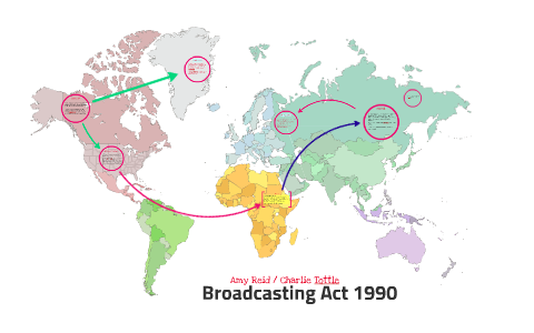 Broadcasting Act 1990 by Amy Reid on Prezi