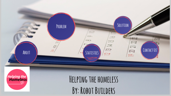 Helping The Homeless by Christy Enriquez on Prezi