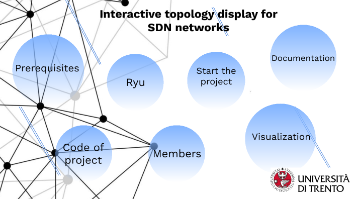 prezi networks presentation