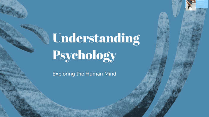 Understanding Psychology by Noah Springer on Prezi