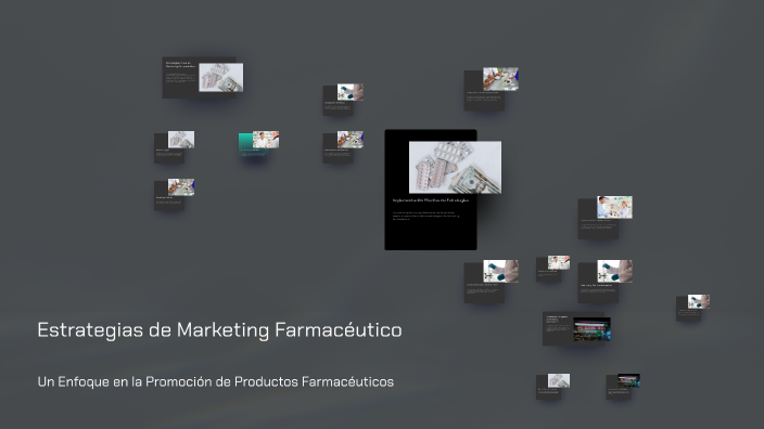 Estrategias de Marketing Farmacéutico by Gabriela Mendoza on Prezi