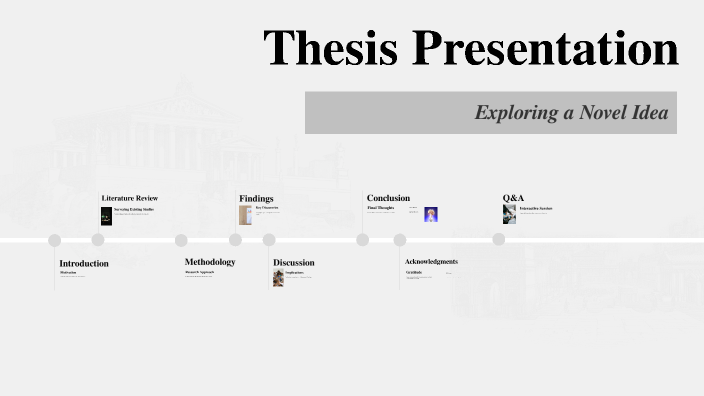 Thesis Presentation by Regina Rayo on Prezi