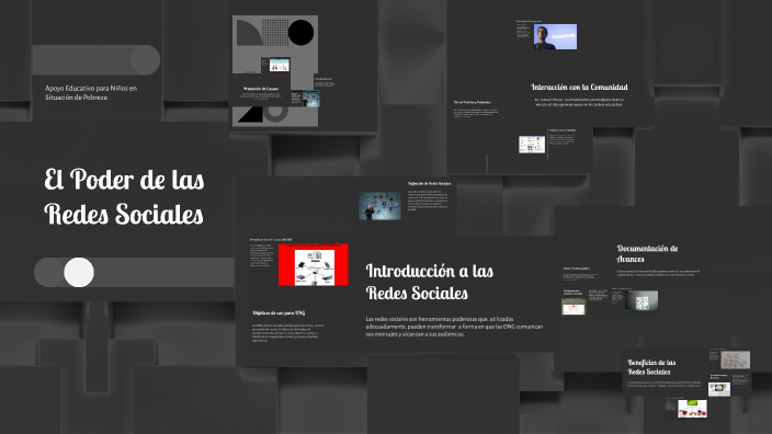El Poder de las Redes Sociales by s ss on Prezi