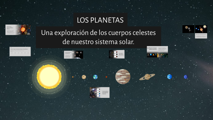 Los Planetas by alumno Calli on Prezi