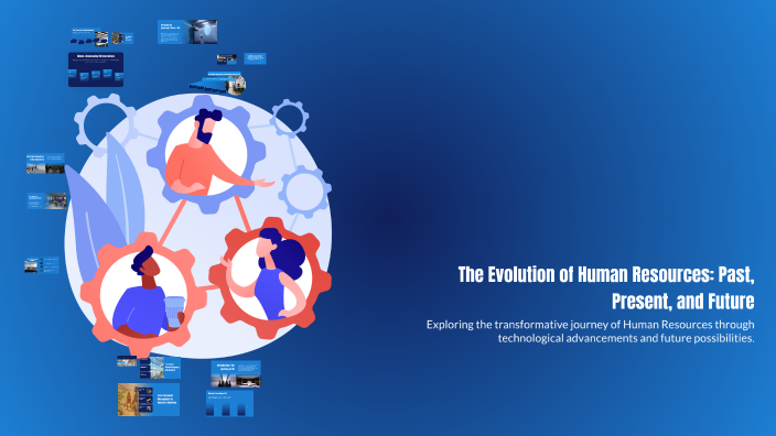The Evolution of Human Resources: Past, Present, and Future by Saloni ...