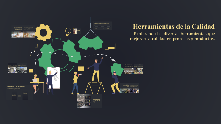 Herramientas de la Calidad by Rafael Corona Rizo on Prezi