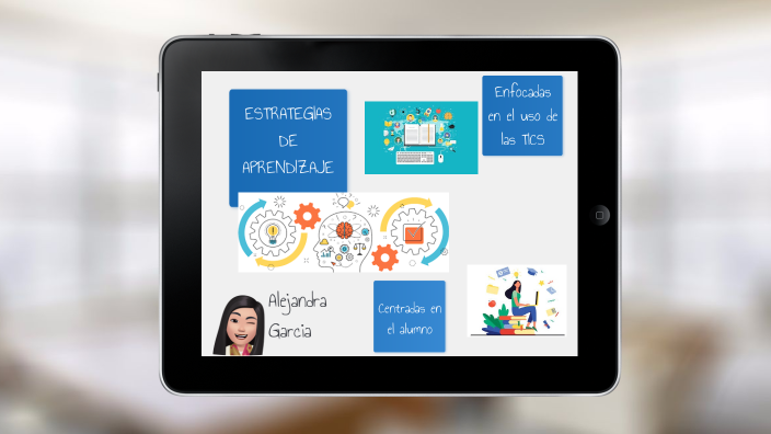Estrategias de Aprendizaje by Alejandra García on Prezi