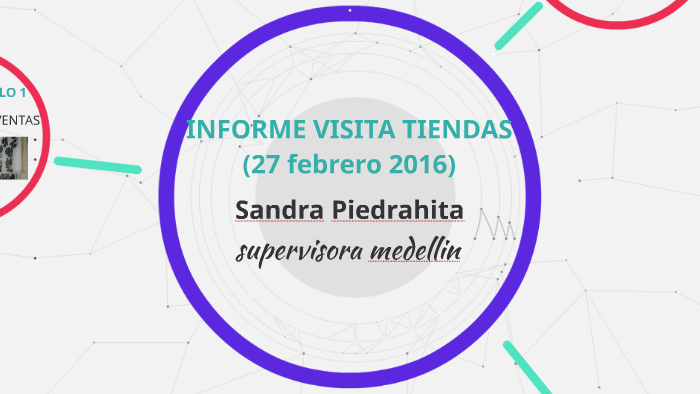 INFORME VISITA TIENDAS by Sandra Maria Piedrahita Rojas