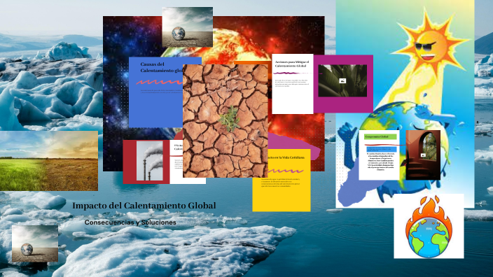 Impacto del Calentamiento Global by David Andrés leal Pérez on Prezi