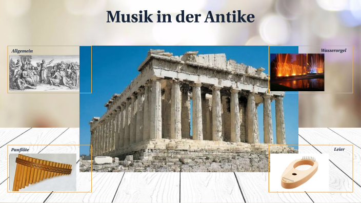 Musik in der Antike by Aaron Antenhofer on Prezi