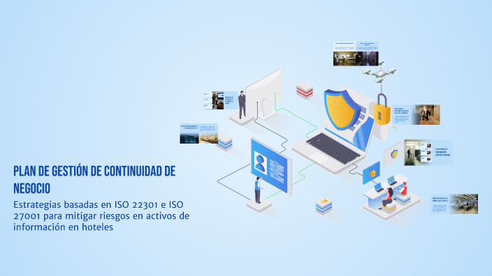 Plan de Gestión de Continuidad de Negocio by Karina Llain on Prezi