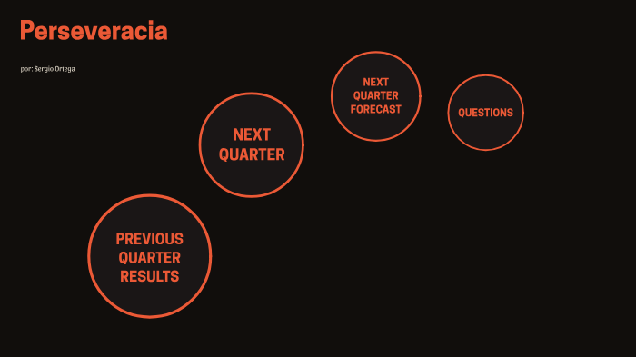Perseverancia by sergio ortega on Prezi