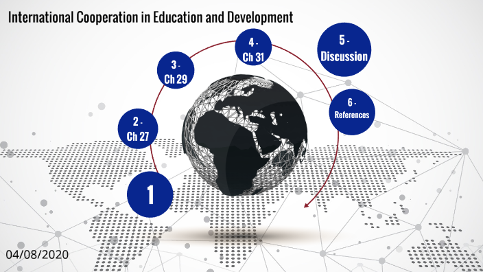 International Cooperation in Education and Development by Holly ...