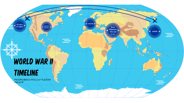 World War II by Megan Benz on Prezi