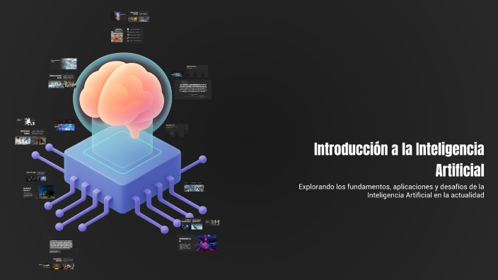 Introducción a la Inteligencia Artificial by Noemí García on Prezi