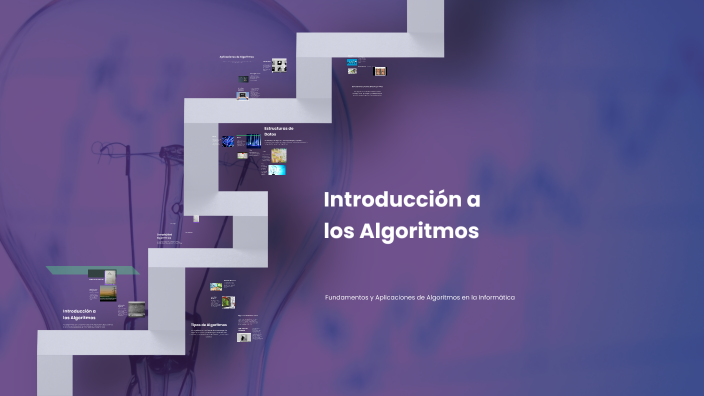 Introducción a los Algoritmos by Juan Antonio Valverde Barrera on Prezi