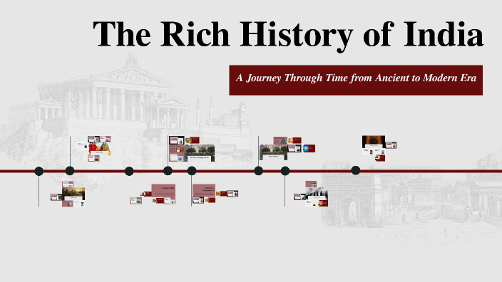 The Rich History of India by meenakshi chauhan on Prezi