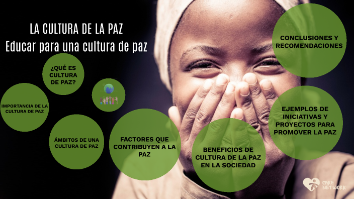 La cultura de la paz by Andrea Bch on Prezi